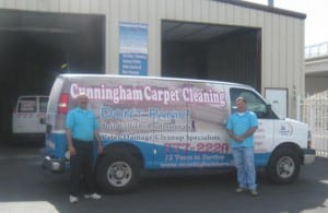 Cunningham Carpet Cleaning